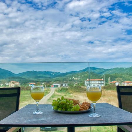 Onar Sarti Luxury Living Apartman Kültér fotó