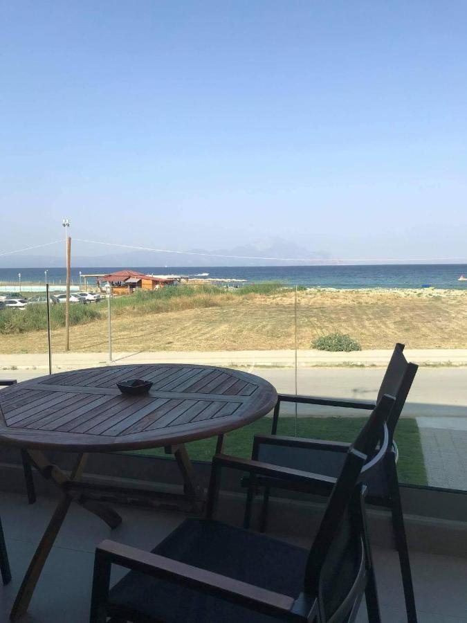 Onar Sarti Luxury Living Apartman Kültér fotó
