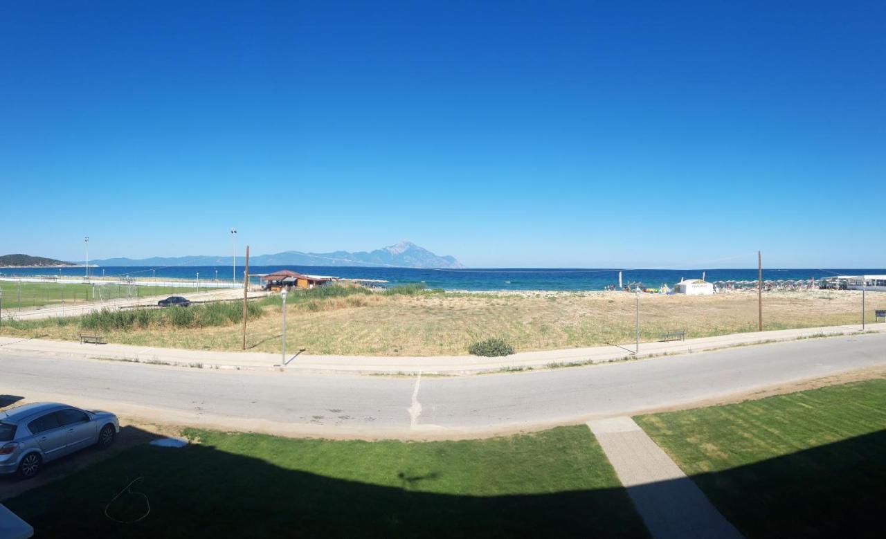 Onar Sarti Luxury Living Apartman Kültér fotó