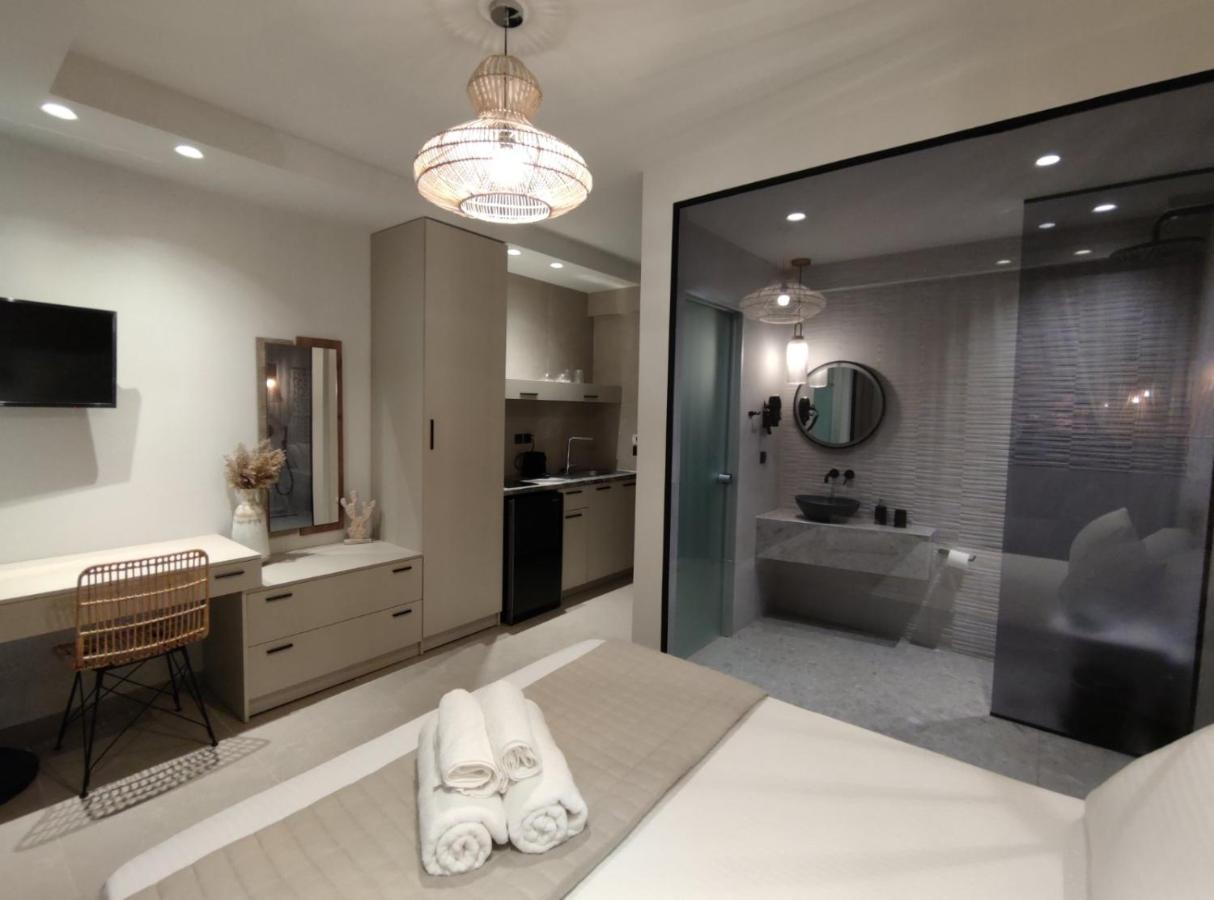 Onar Sarti Luxury Living Apartman Kültér fotó