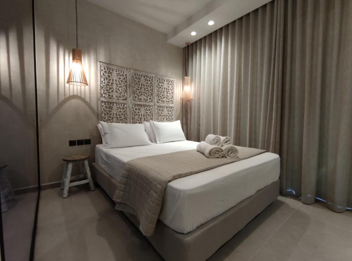 Onar Sarti Luxury Living Apartman Kültér fotó