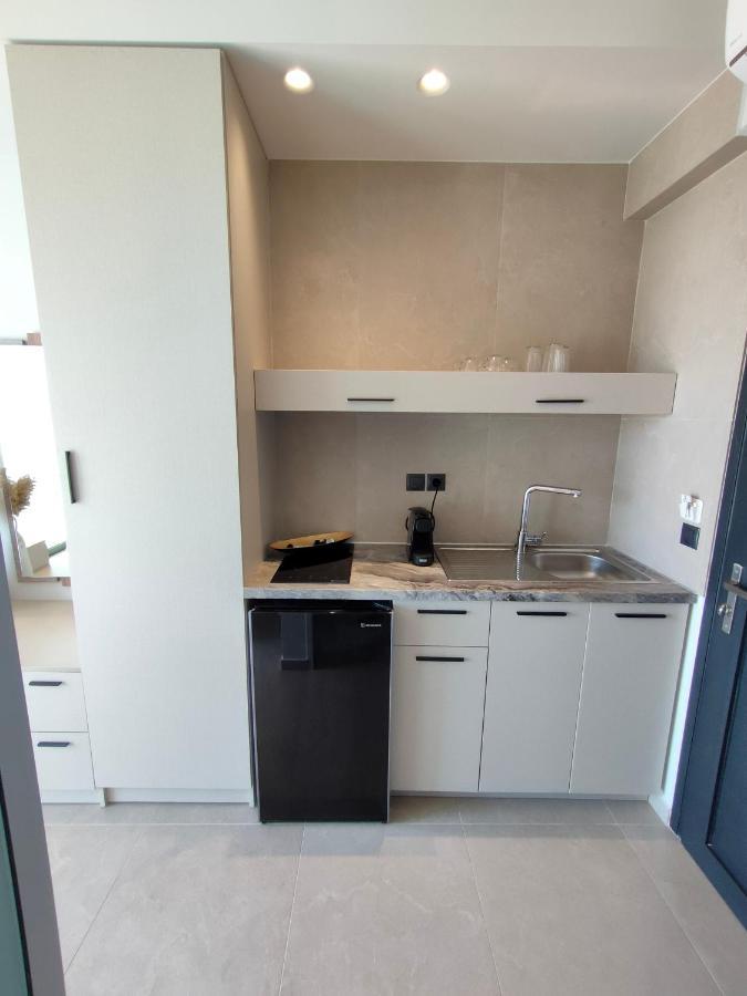 Onar Sarti Luxury Living Apartman Kültér fotó