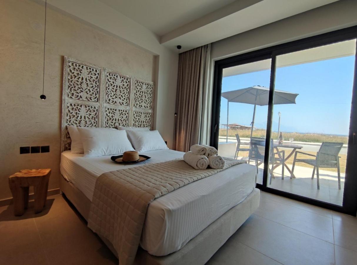 Onar Sarti Luxury Living Apartman Kültér fotó
