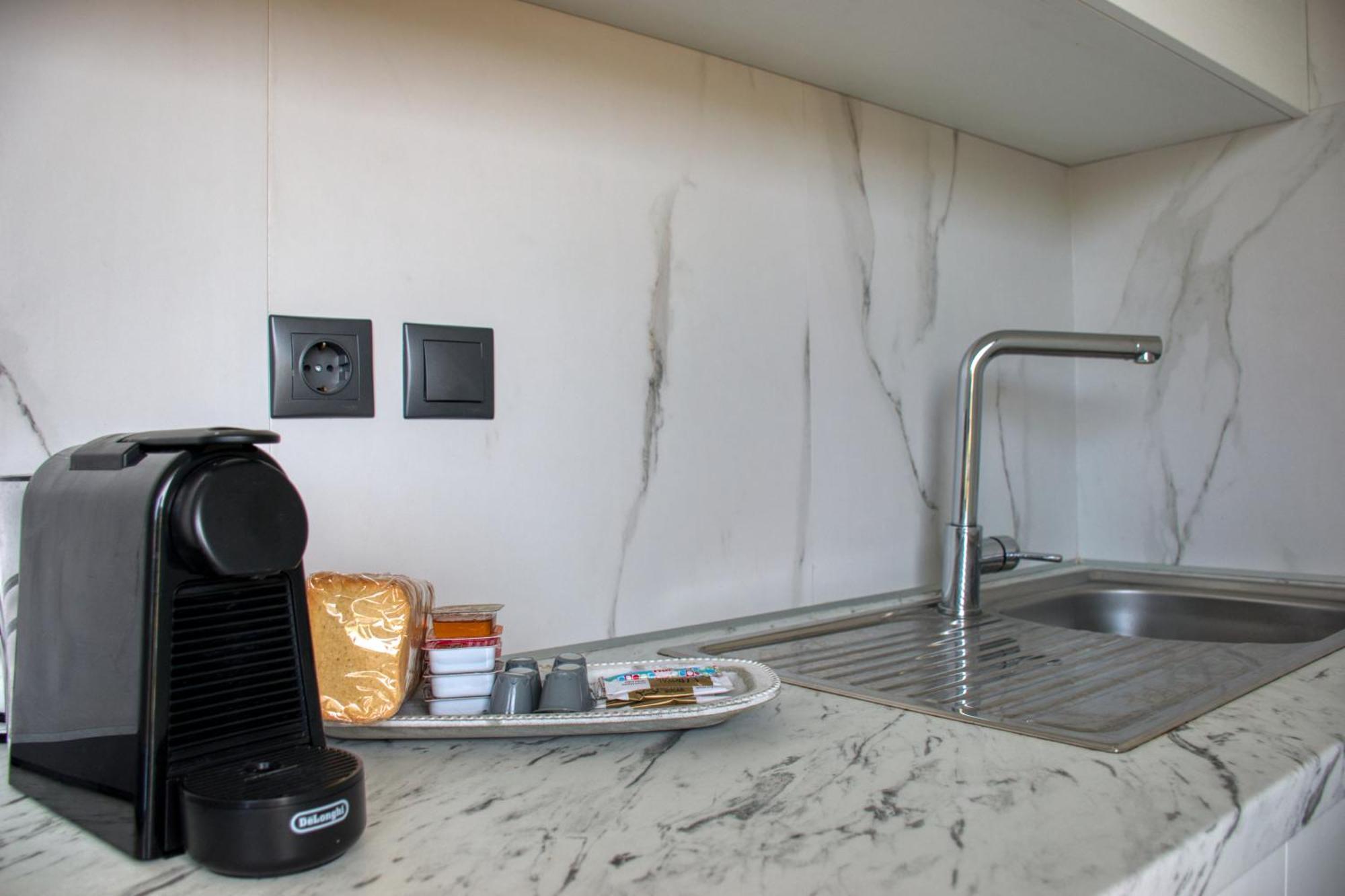 Onar Sarti Luxury Living Apartman Kültér fotó