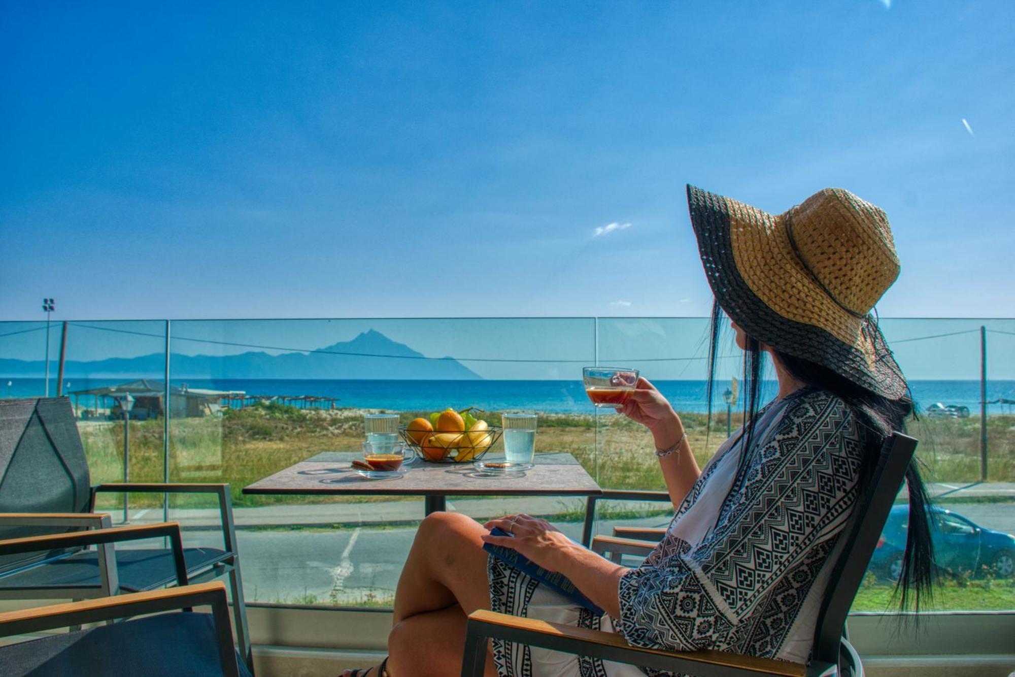 Onar Sarti Luxury Living Apartman Kültér fotó