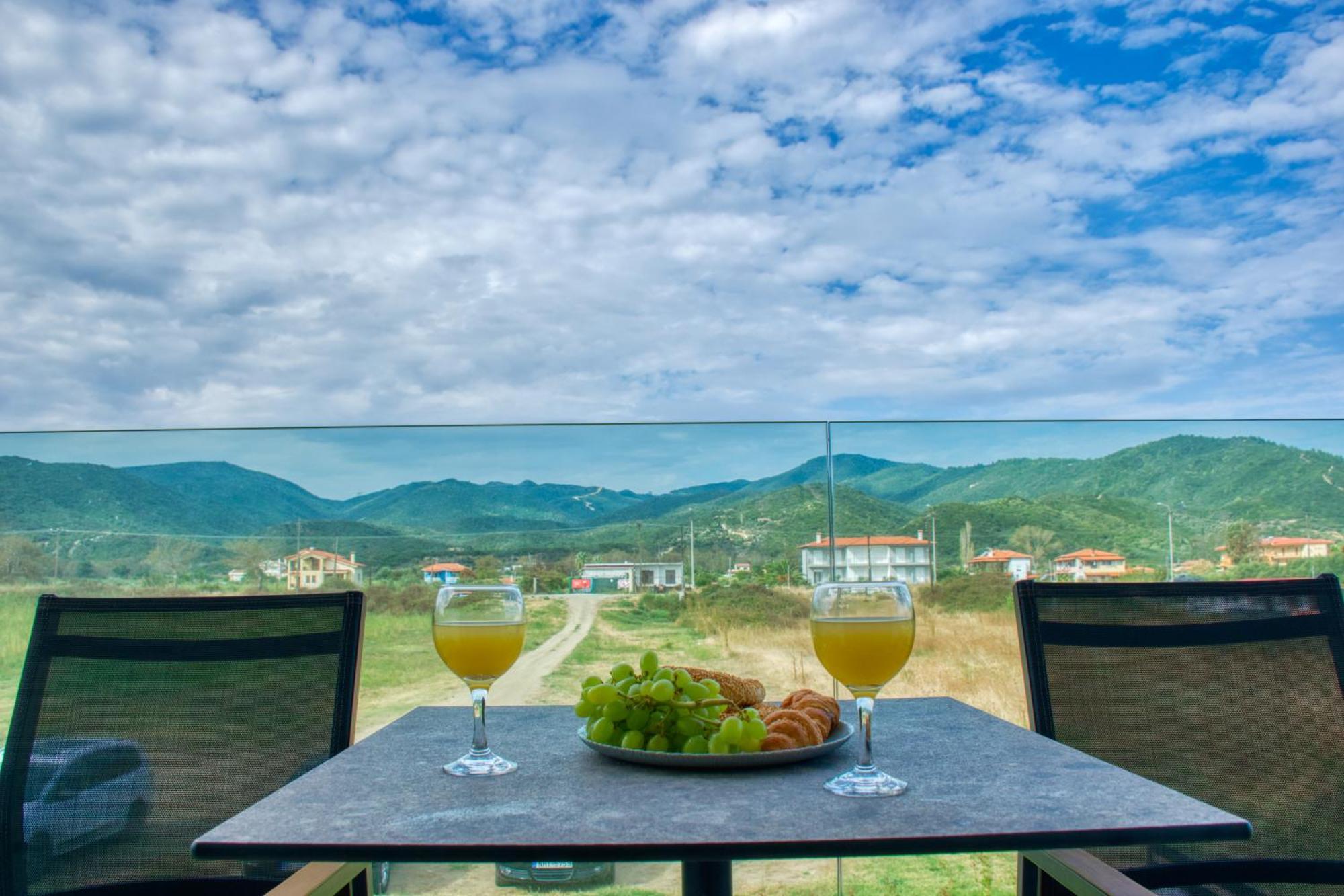 Onar Sarti Luxury Living Apartman Kültér fotó