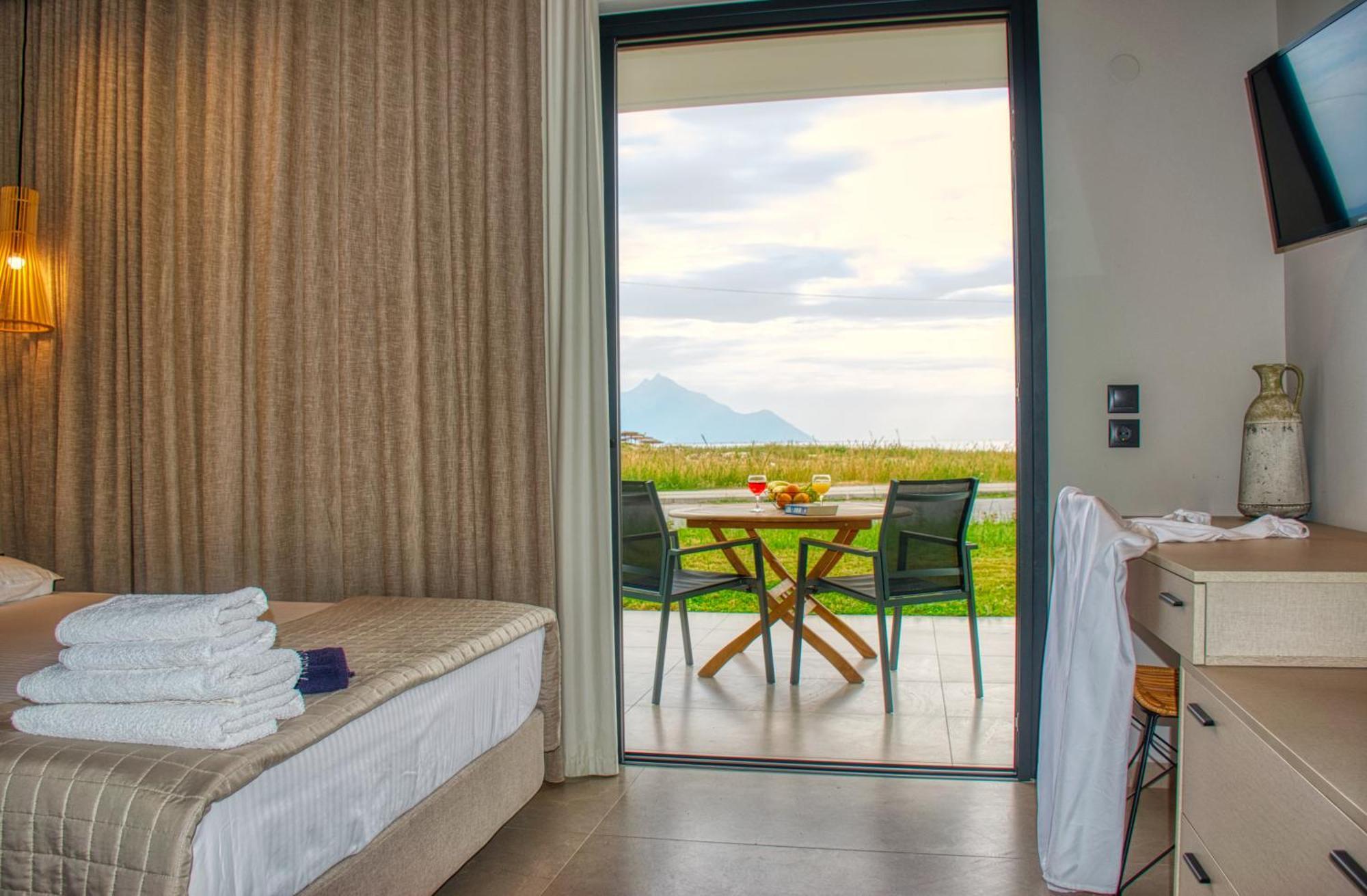 Onar Sarti Luxury Living Apartman Kültér fotó