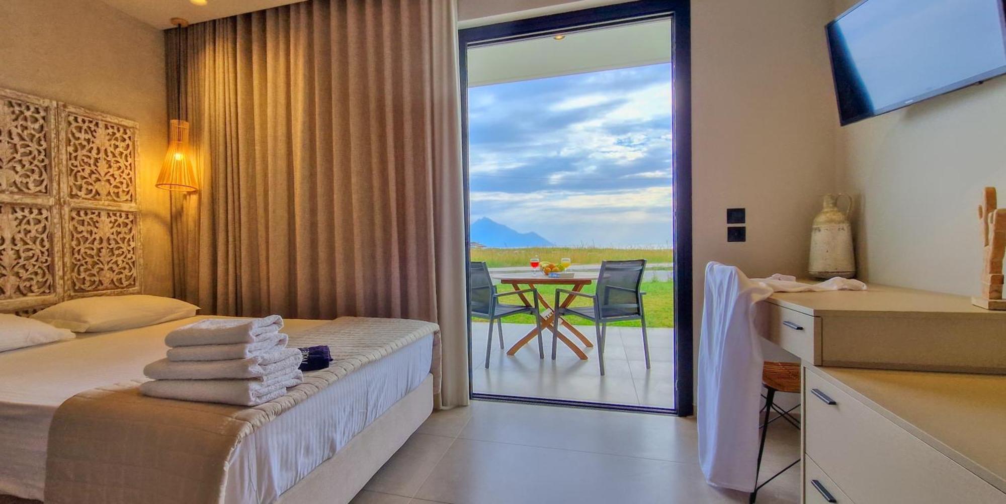 Onar Sarti Luxury Living Apartman Kültér fotó