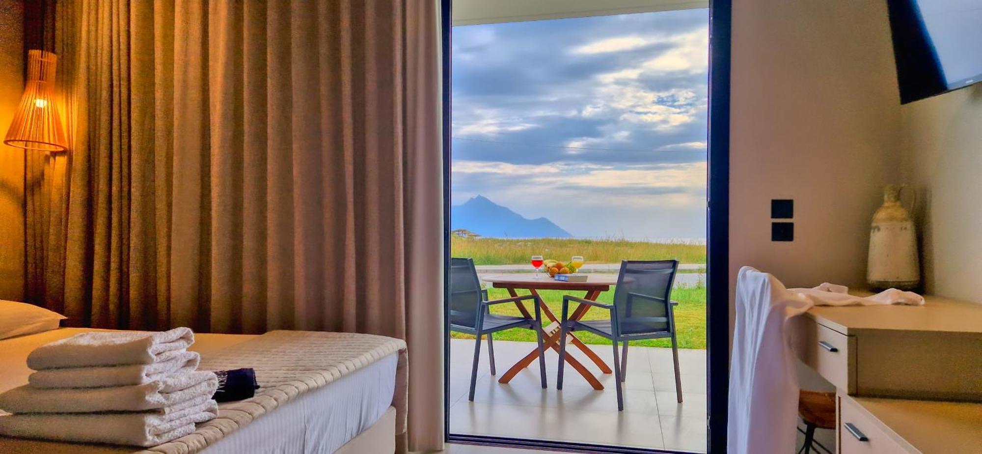 Onar Sarti Luxury Living Apartman Kültér fotó