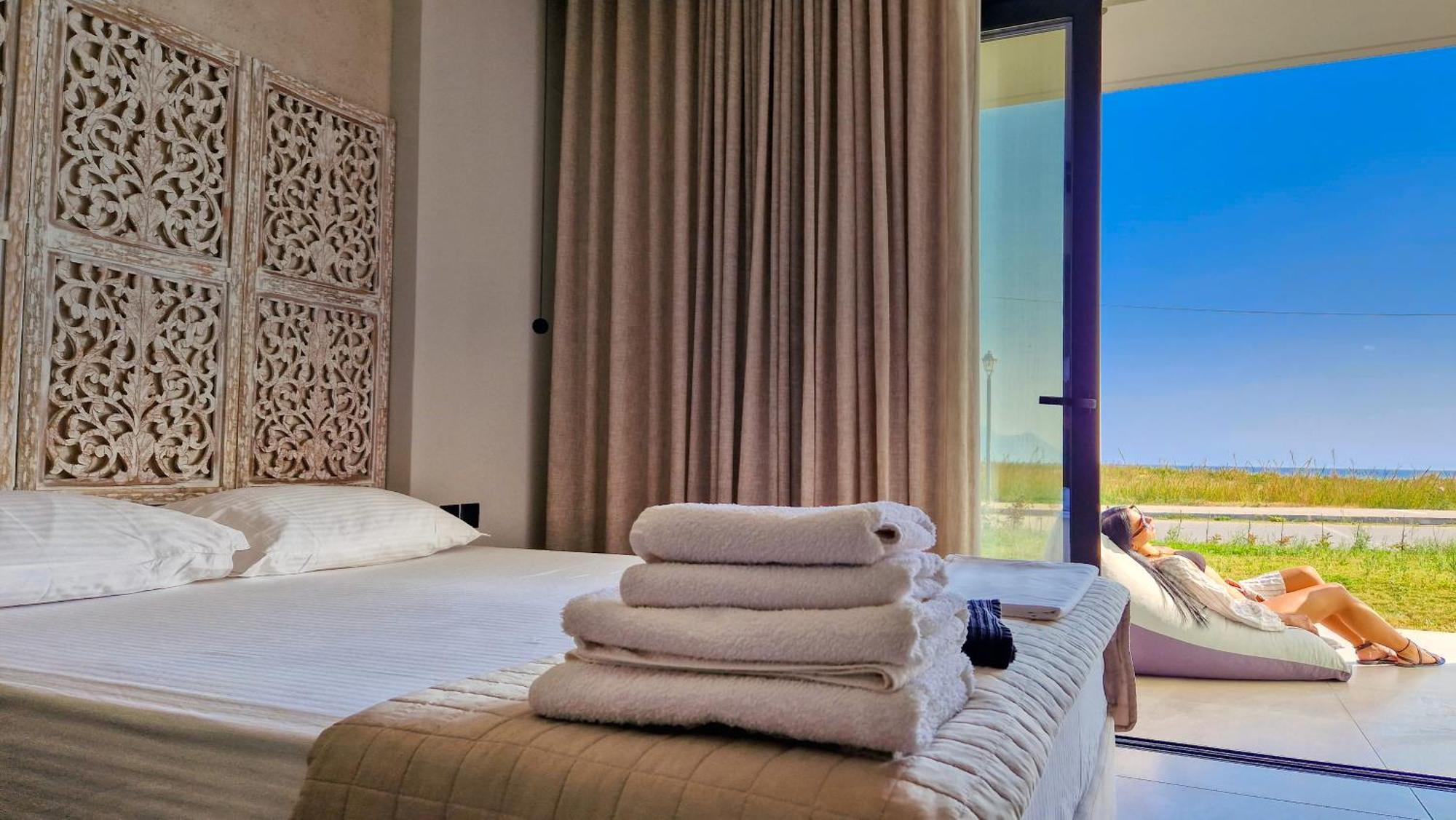 Onar Sarti Luxury Living Apartman Kültér fotó