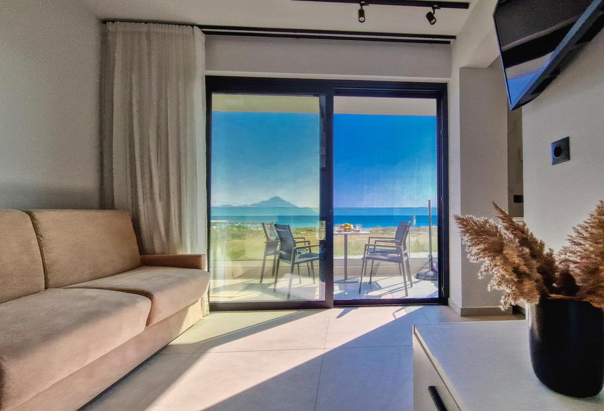 Onar Sarti Luxury Living Apartman Kültér fotó