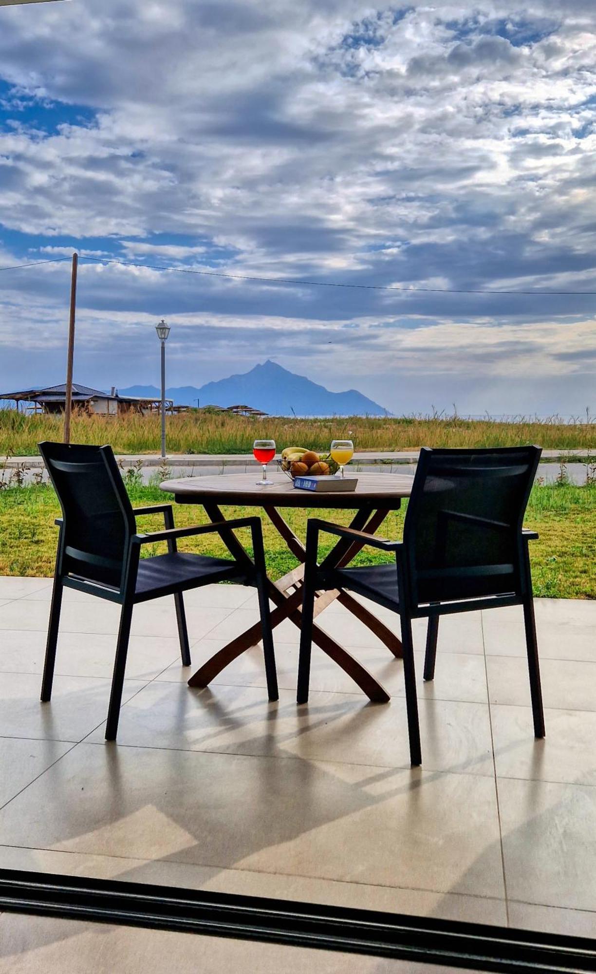 Onar Sarti Luxury Living Apartman Kültér fotó