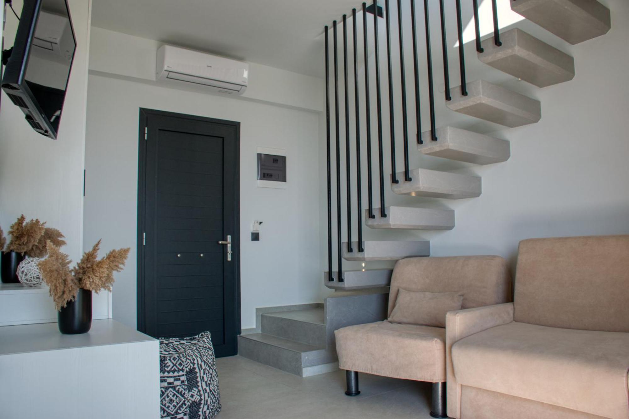 Onar Sarti Luxury Living Apartman Szoba fotó