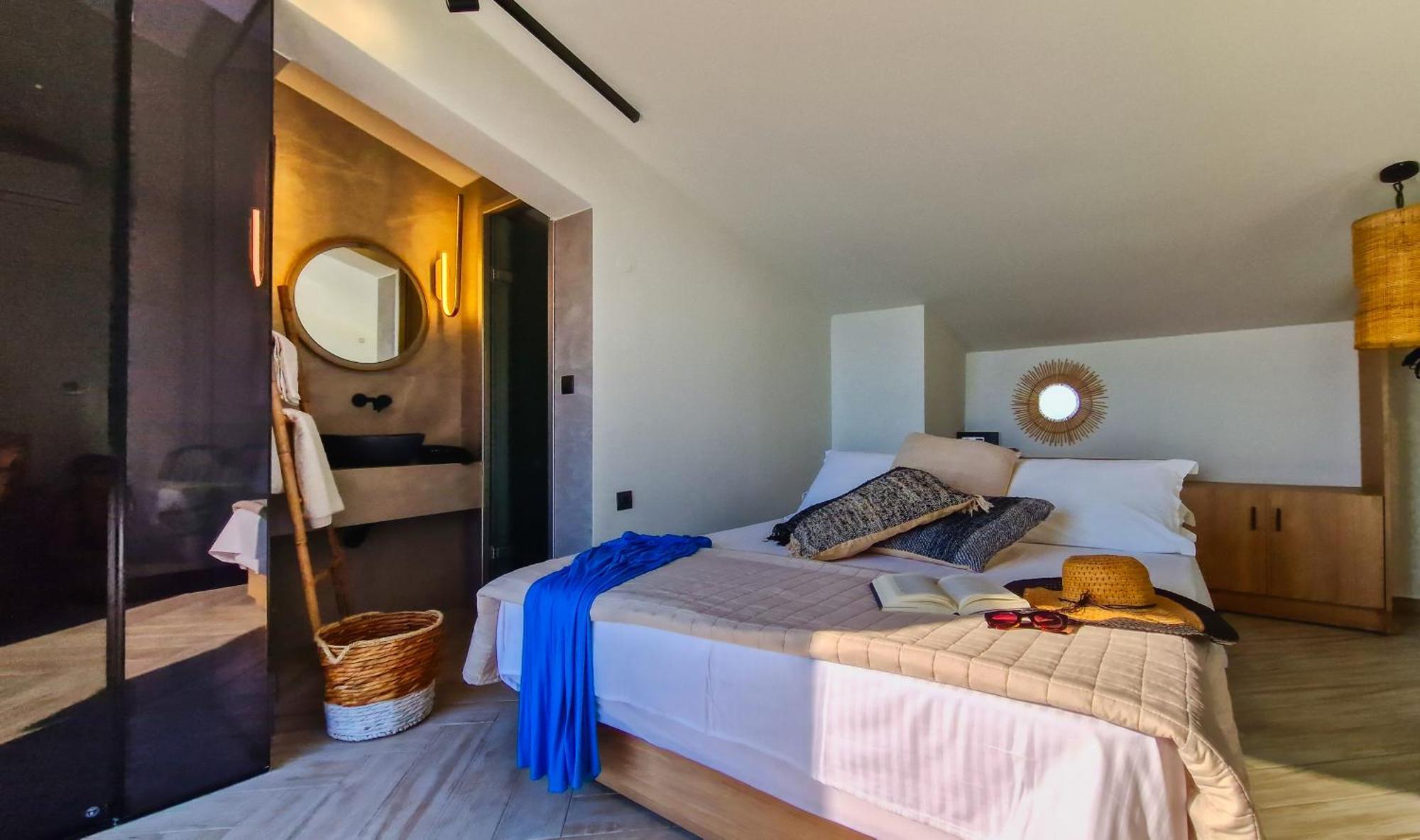 Onar Sarti Luxury Living Apartman Szoba fotó