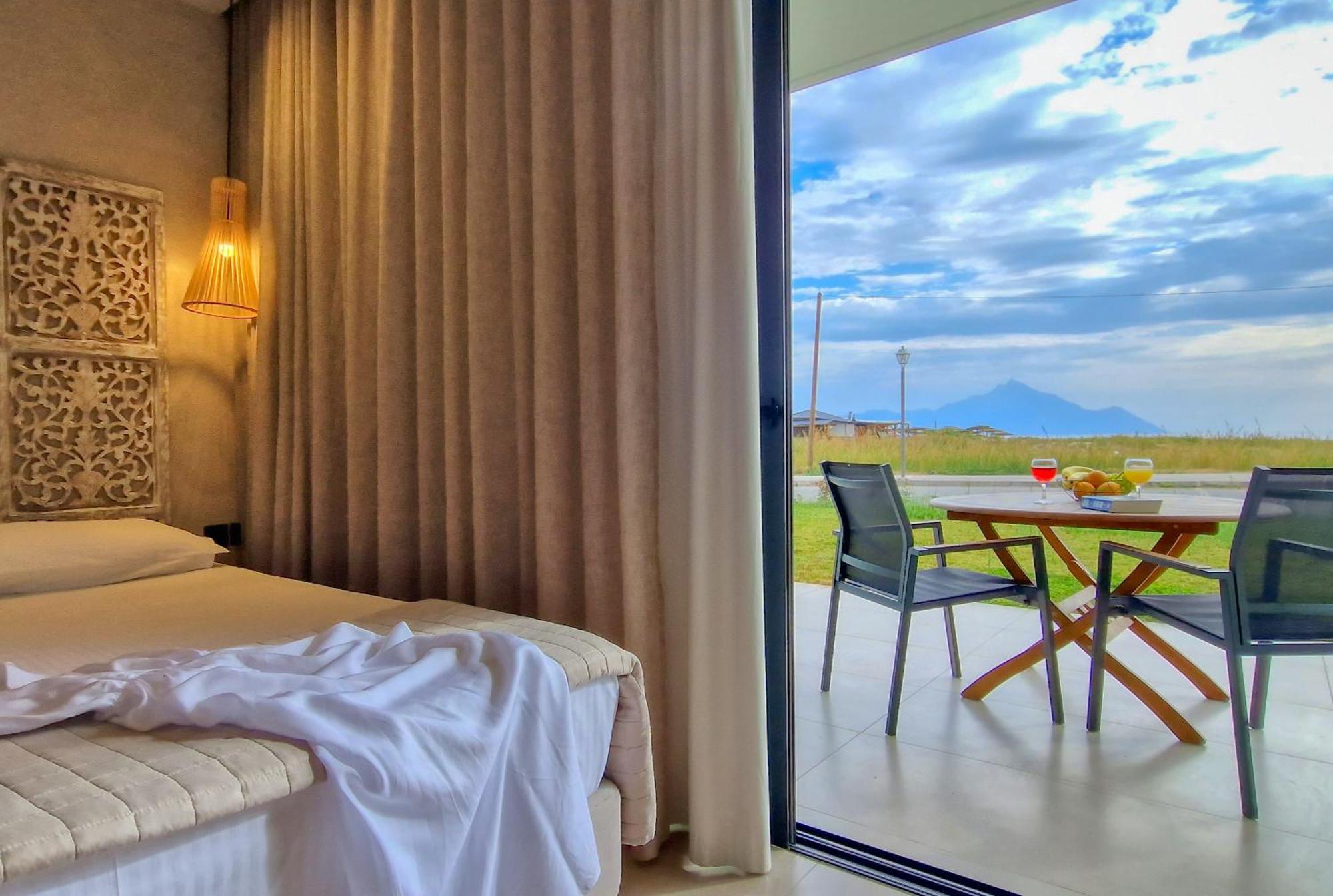 Onar Sarti Luxury Living Apartman Szoba fotó